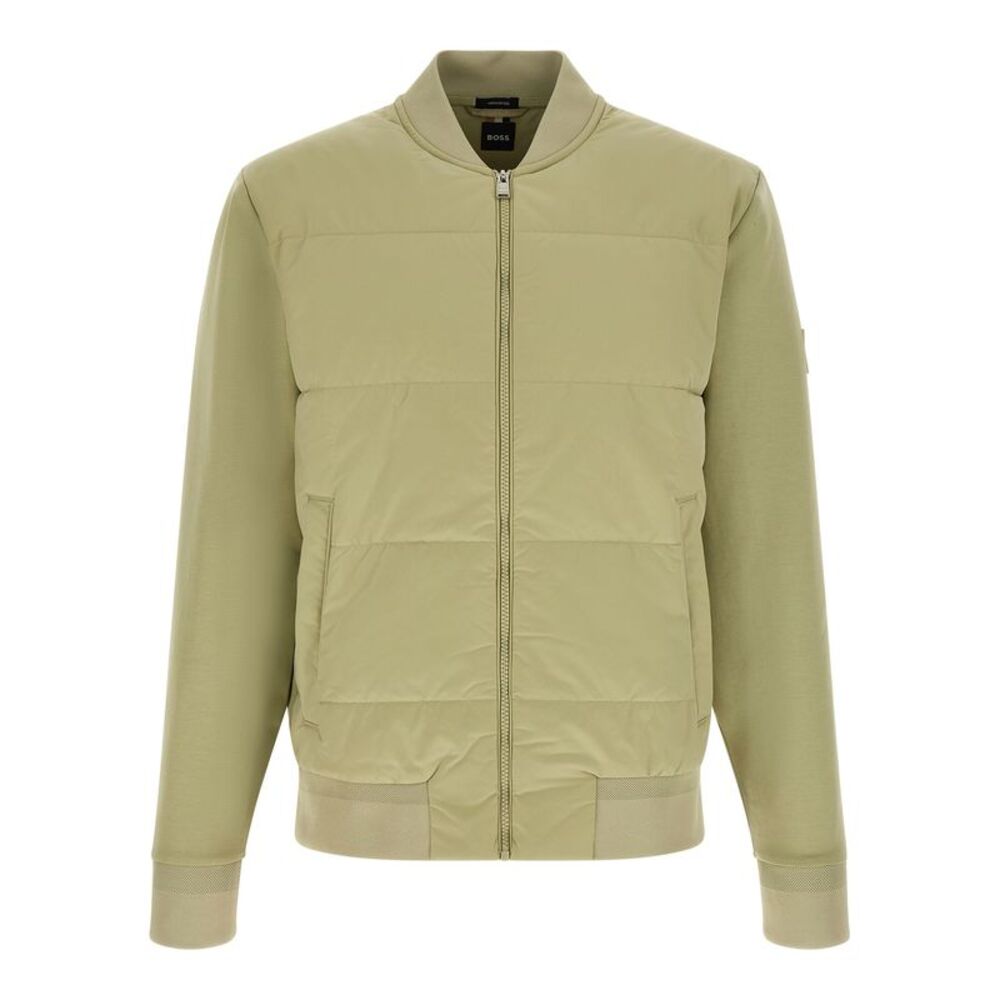 Hugo Boss Bicolor Cotton Men's Sweatshirt